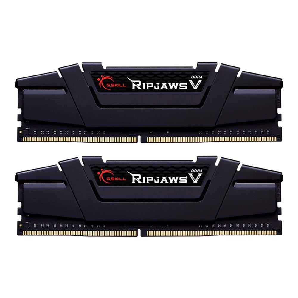 GSKILL 16GB (2x8GB) Ripjaws V Siyah 4000MHz CL18 DDR4 Dual Kit Ram