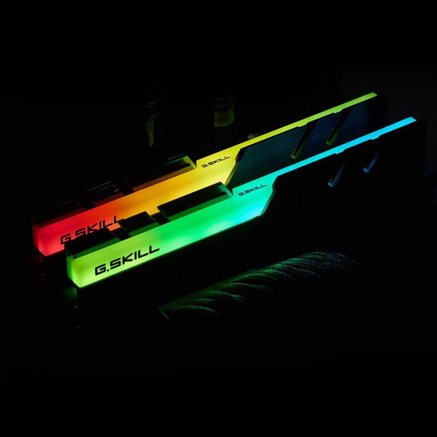 GSKILL 16GB (2x8GB) Trident Z RGB 3600MHz CL16 DDR4 Dual Kit Ram