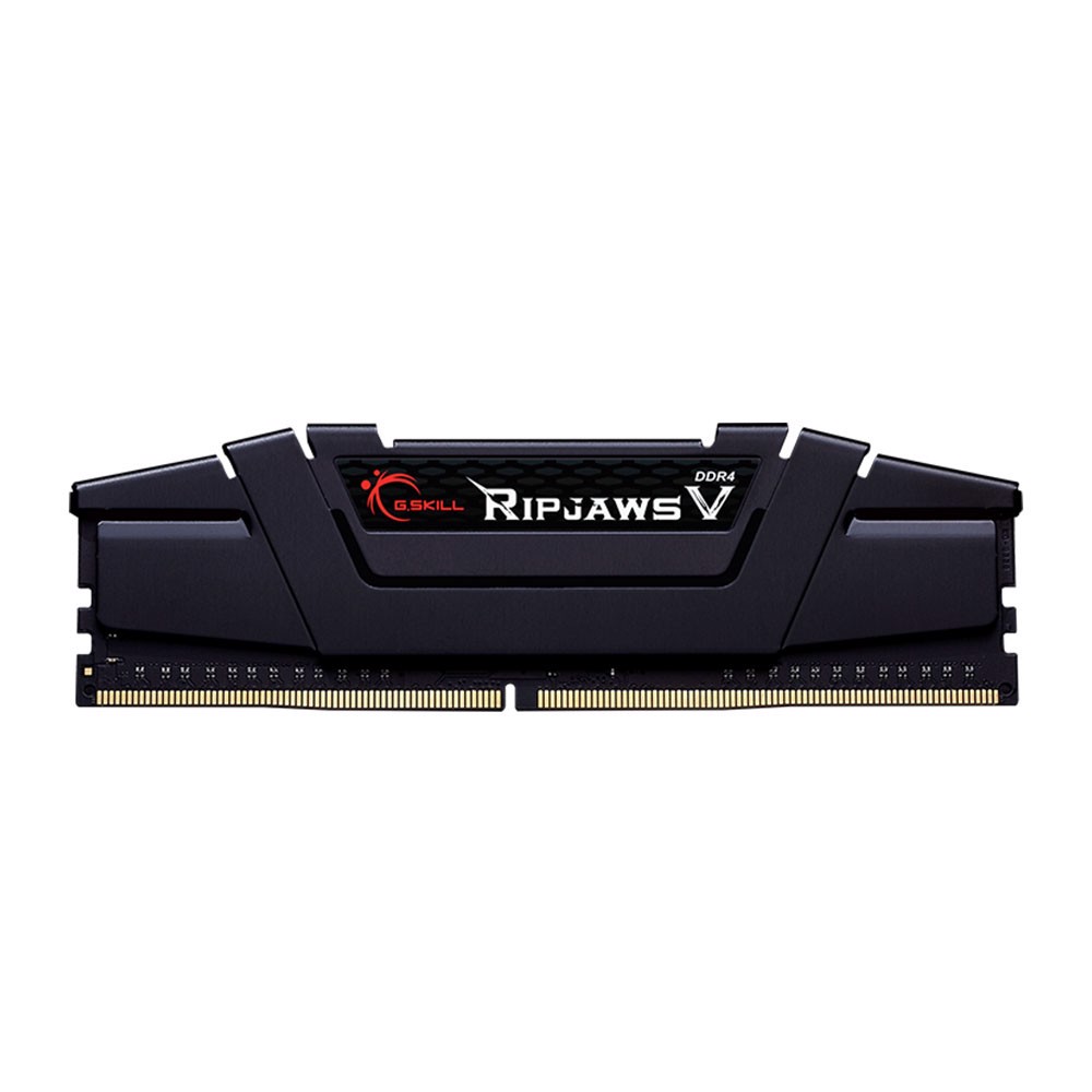 GSKILL 32GB (2x16GB) Ripjaws V Siyah 3200MHz CL16 DDR4 Dual Kit Ram