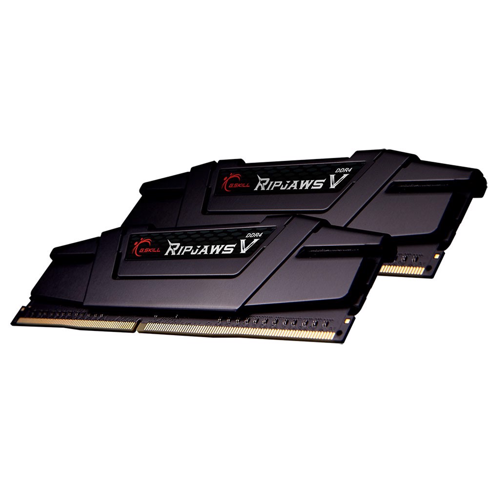 GSKILL 32GB (2x16GB) Ripjaws V Siyah 3600MHz CL18 DDR4 Dual Kit