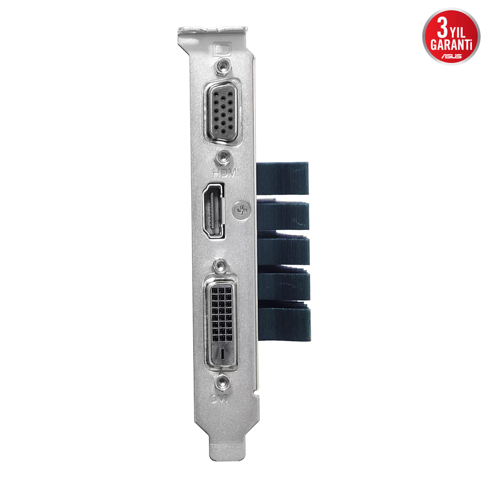 ASUS GeForce GT710 2GB GDDR5 Evo 64 Bit Ekran Kartı