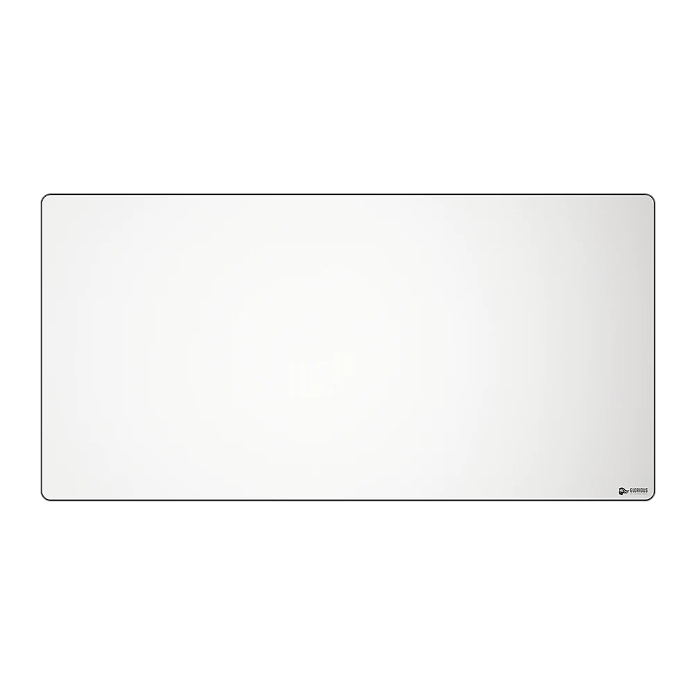 Glorious 3XL Beyaz Gaming Mouse Pad (61x122cm)