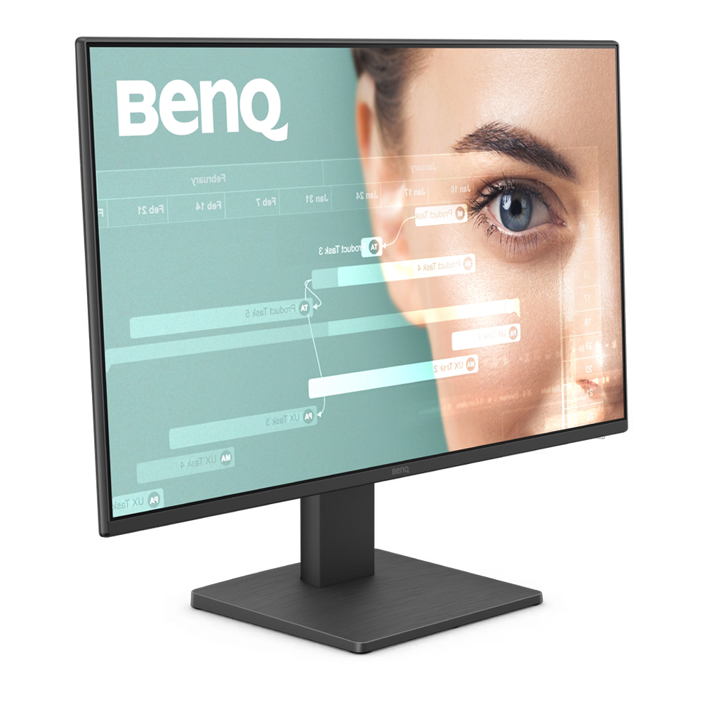 BenQ 24" GW2491 100Hz 5ms HDMI DP FHD IPS Monitör