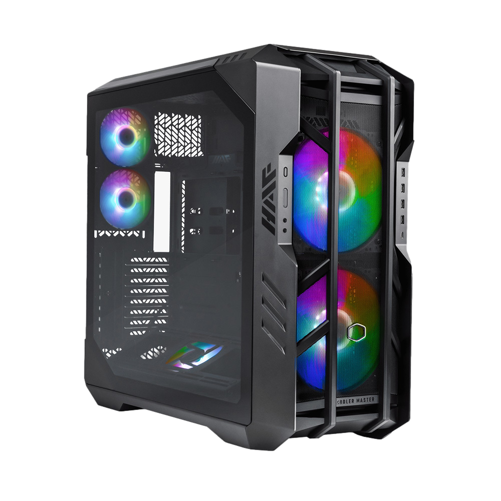 Cooler Master HAF 700 ARGB Tempered Glass USB 3.2 Full Tower Kasa