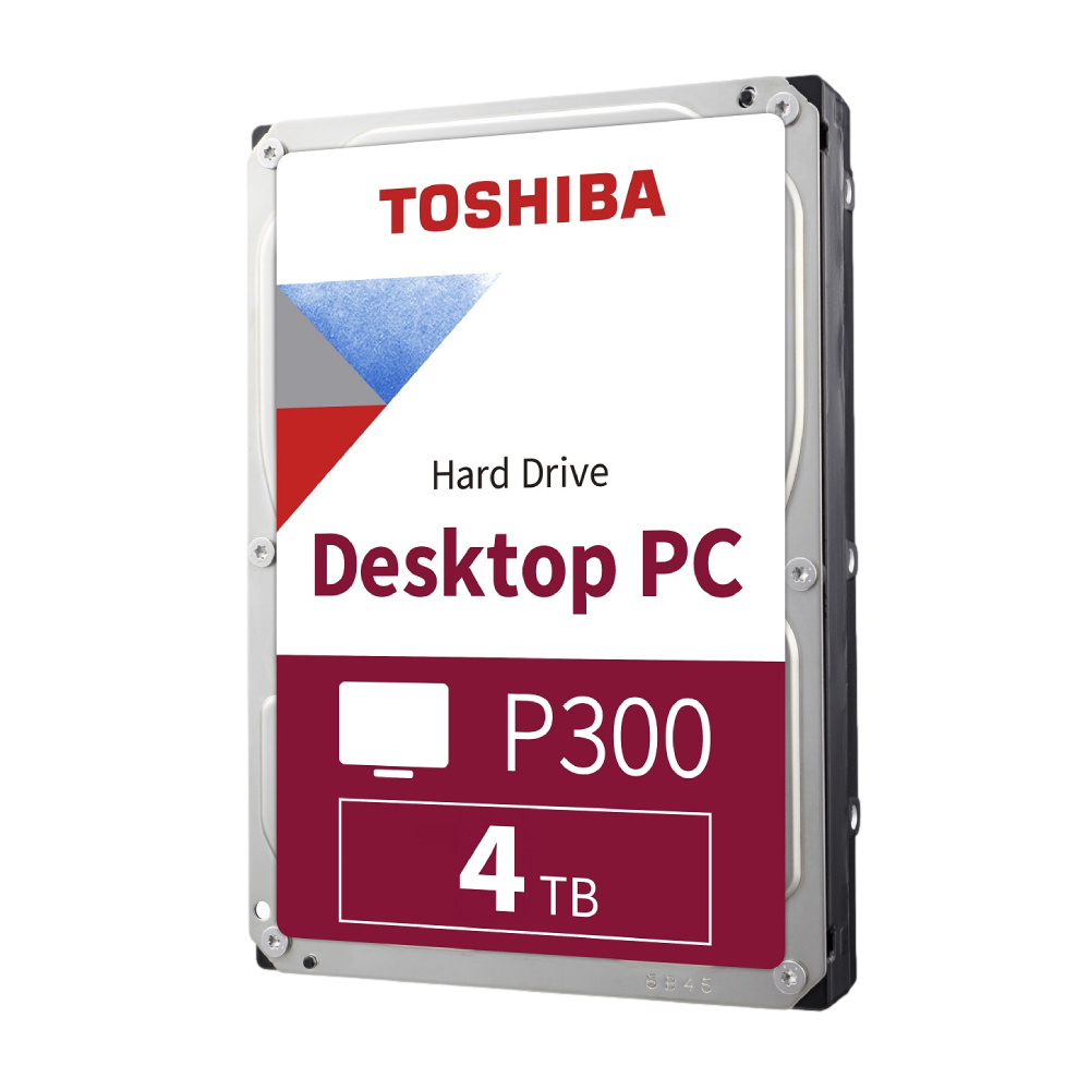 TOSHIBA 4TB P300 3.5