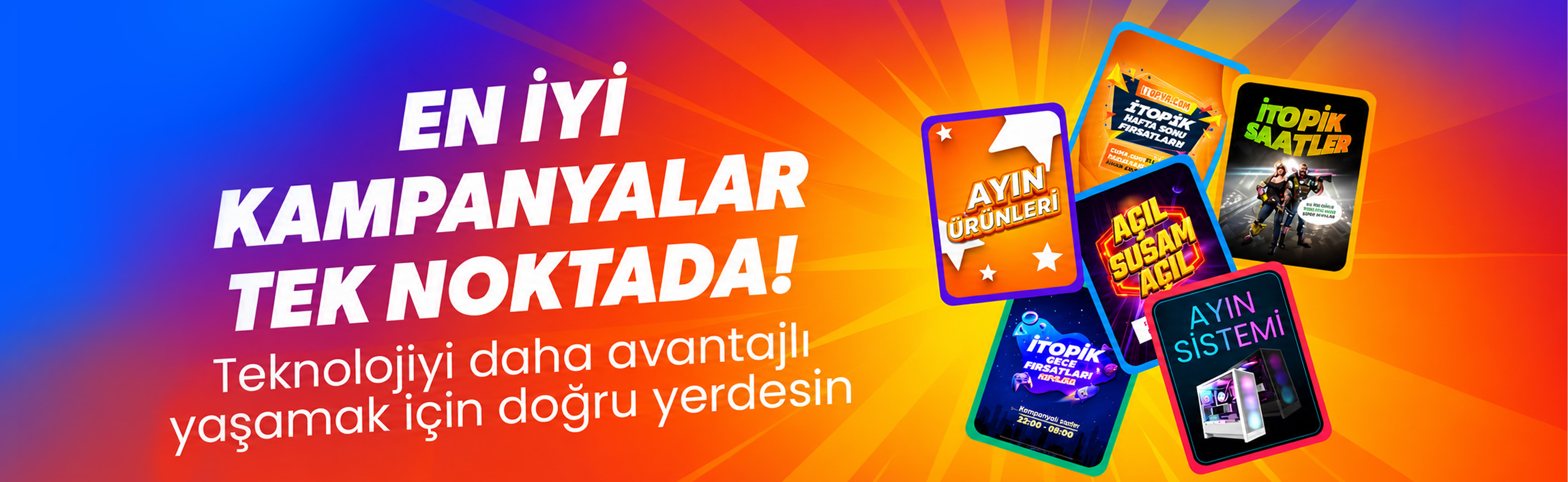 Her Ay Sizlerleyiz – ITOPYA