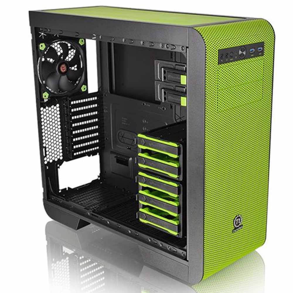 Thermaltake Core V51 Riing Edition USB 3.0 Mid Tower Kasa