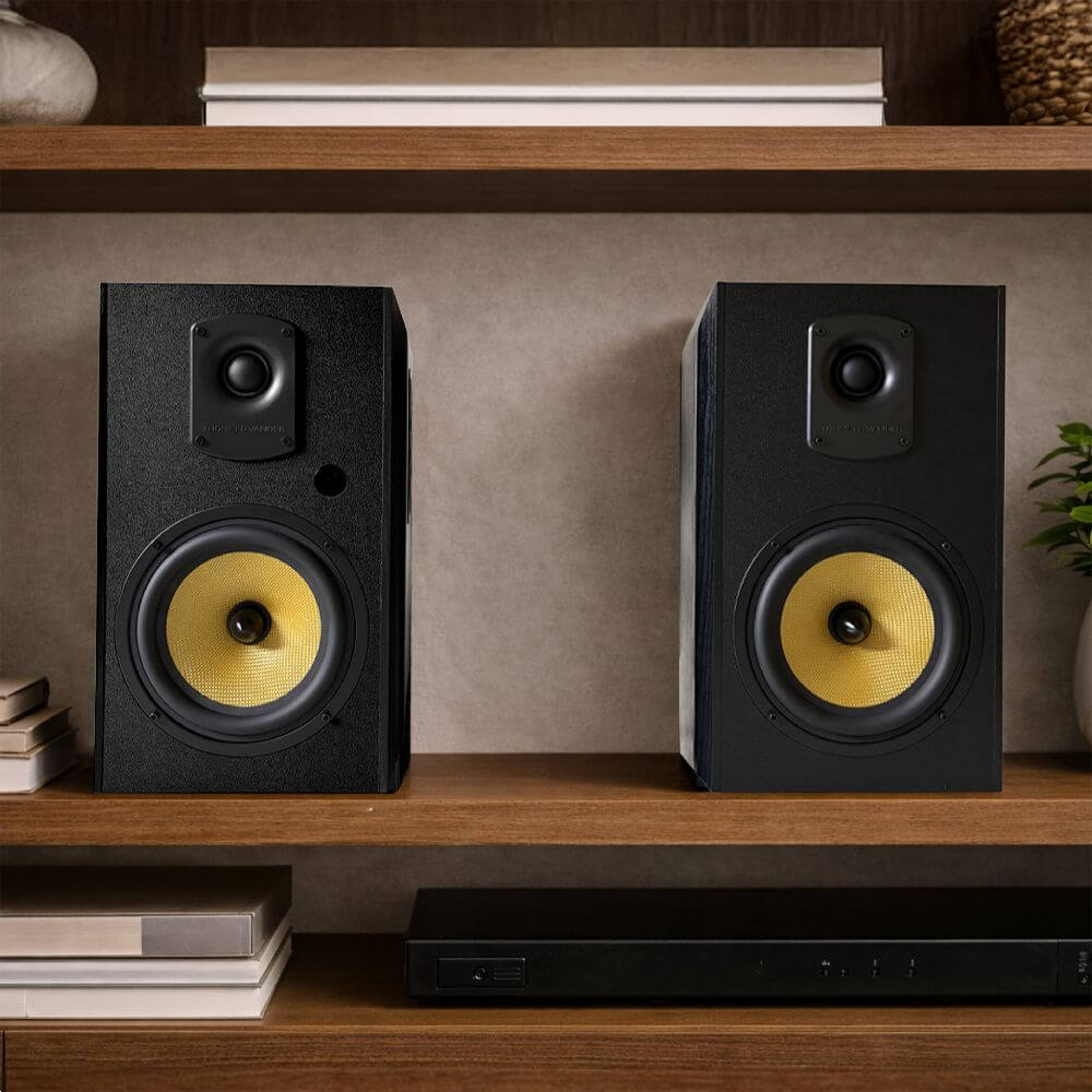 Thonet & Vander Kugel Gen2 Bluetooh 5.3 RCA 140W RMS 2.0 Hoparlör