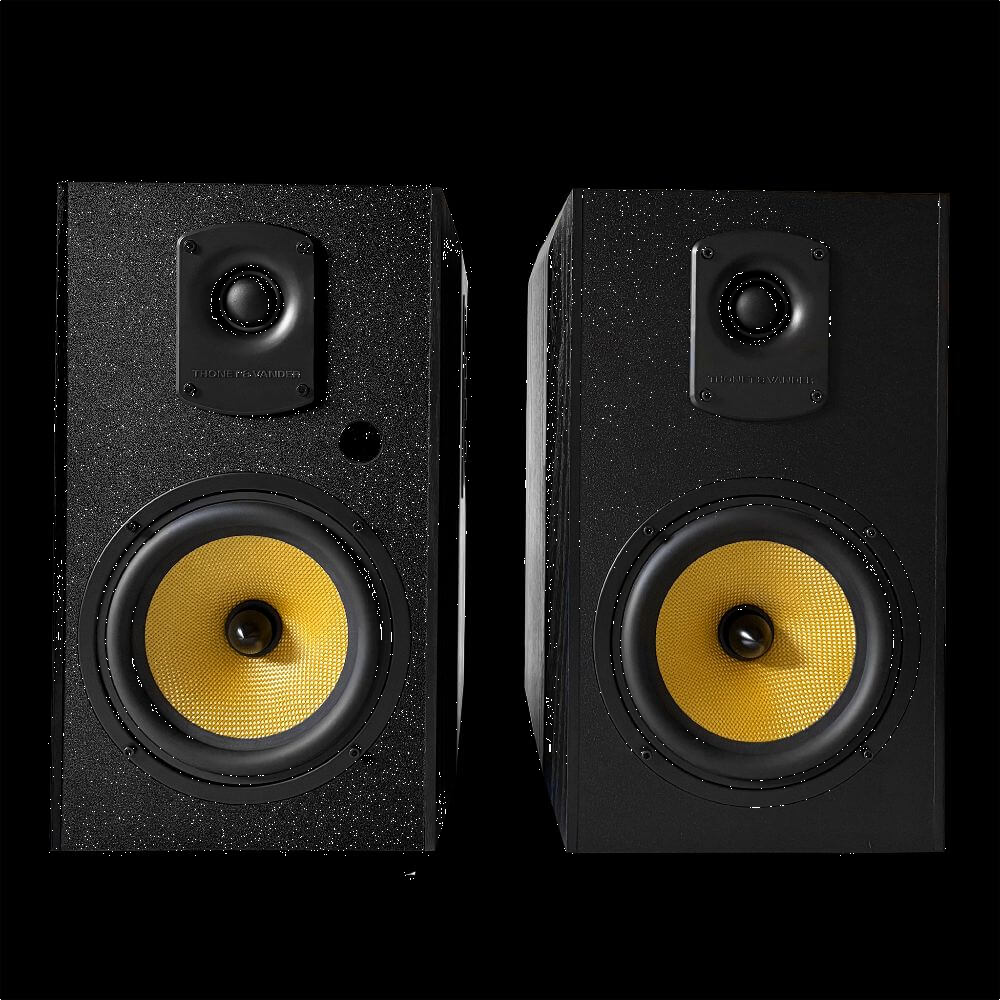 Thonet & Vander Kugel Gen2 Bluetooh 5.3 RCA 140W RMS 2.0 Hoparlör