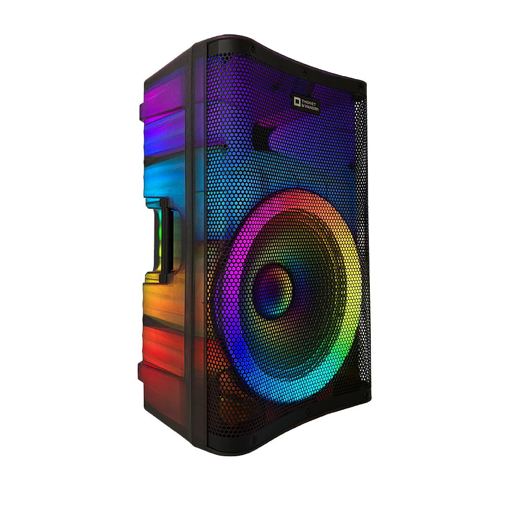 Thonet & Vander Star Gen2 RGB Bluetooh 5.0 250W Parti Hoparlör
