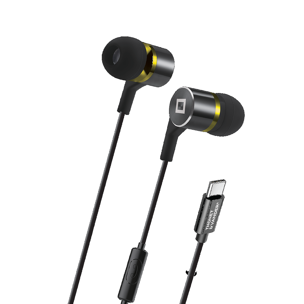 Thonet & Vander Klein Gen2 Kablolu Kulak İçi Kulaklık