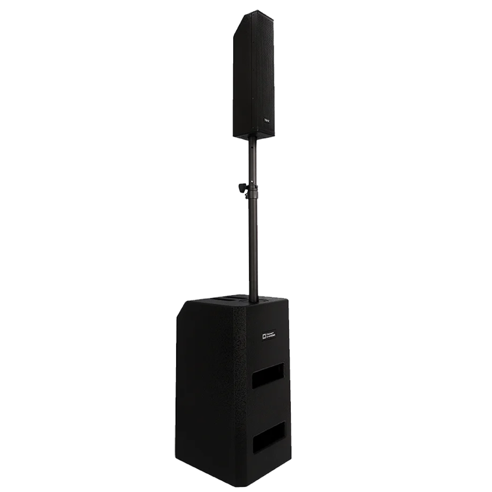 Thonet & Vander TL600 Bluetooh 5.0 RCA 600W Profesyonel Hoparlör