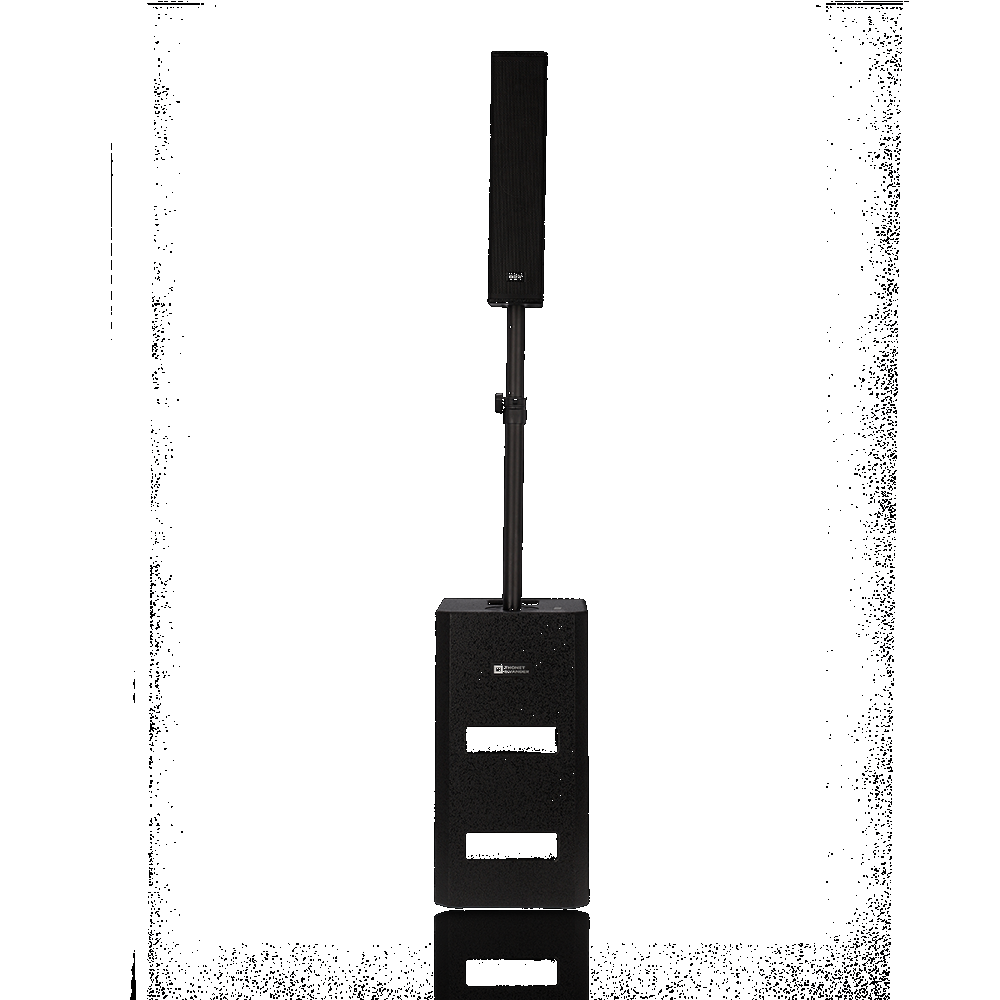 Thonet & Vander TL600 Bluetooh 5.0 RCA 600W Profesyonel Hoparlör