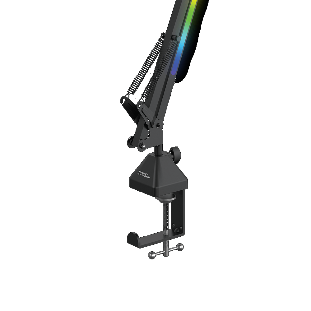 Thonet & Vander VX100 RGB Masa Tipi Mikrofon Standı 