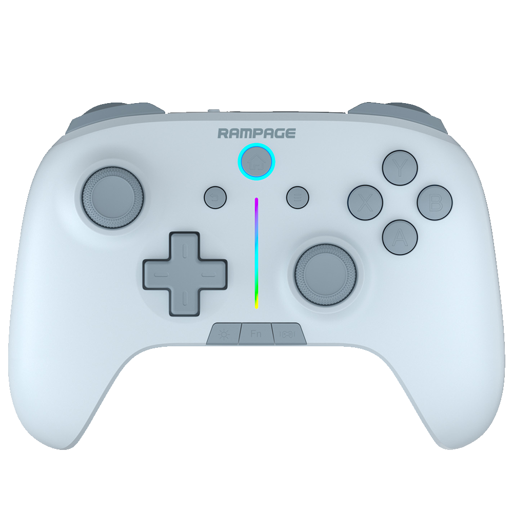 Rampage HYDRA RETRO Mavi Kablosuz Gamepad