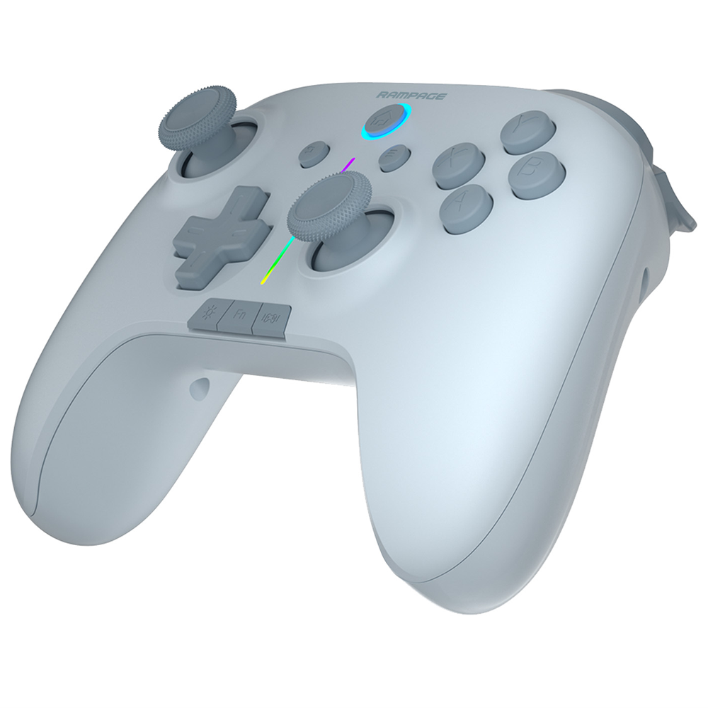 Rampage HYDRA RETRO Mavi Kablosuz Gamepad