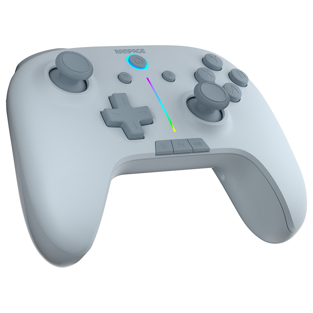 Rampage HYDRA RETRO Mavi Kablosuz Gamepad