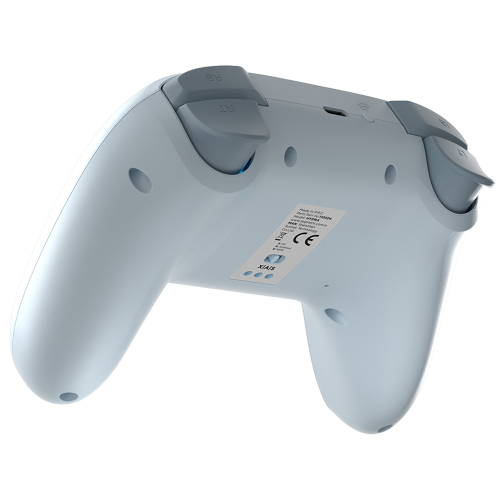 Rampage HYDRA RETRO Mavi Kablosuz Gamepad