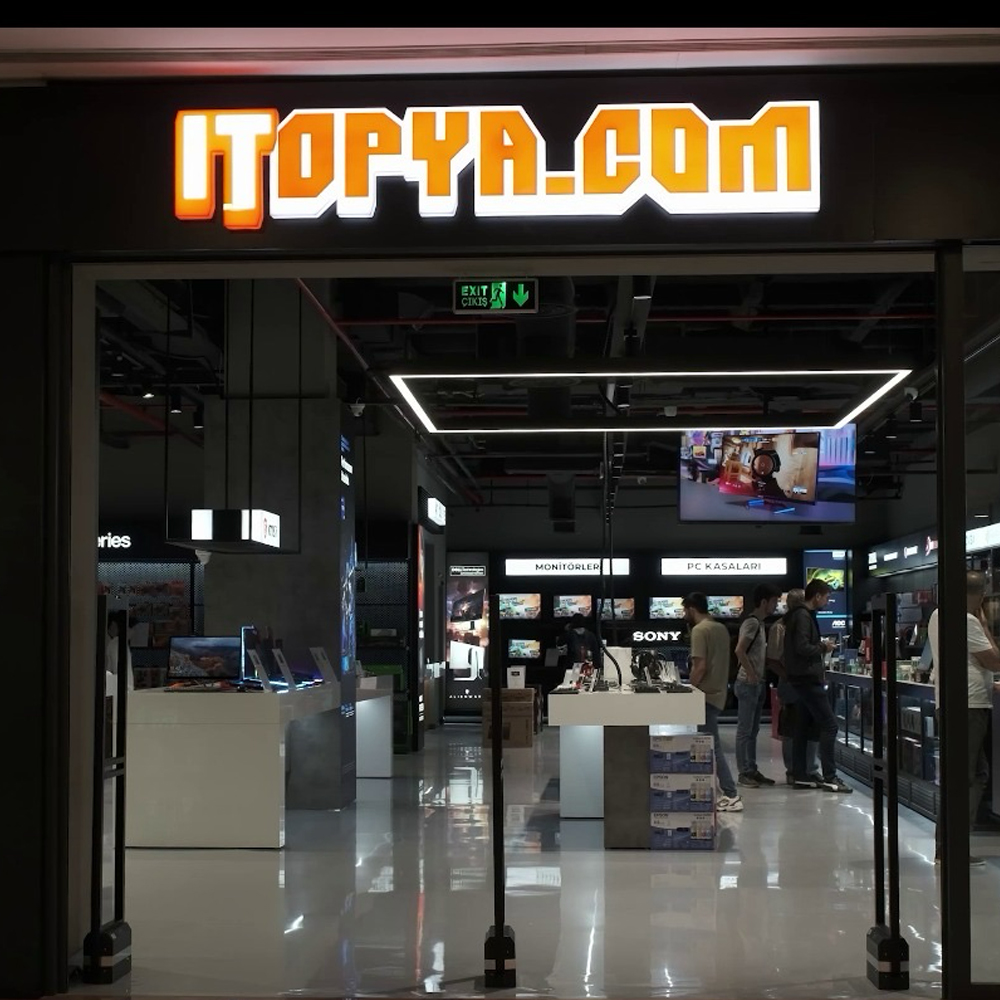 Airport Mağaza