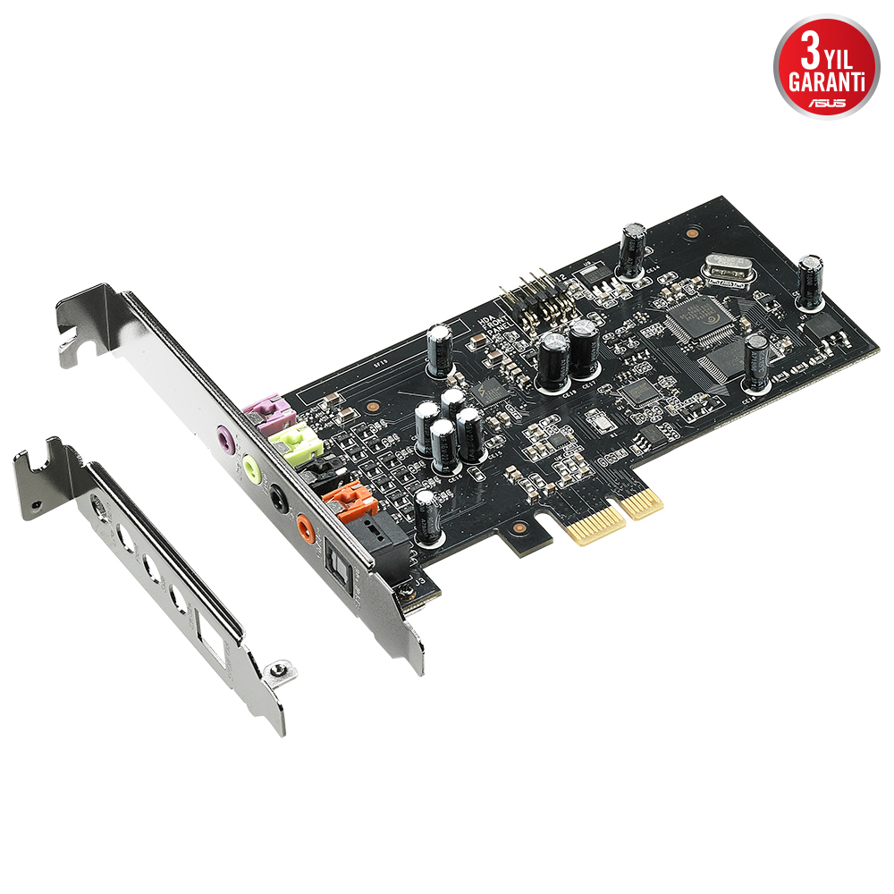 ASUS XONAR SE 5.1 PCIe Ses Kartı