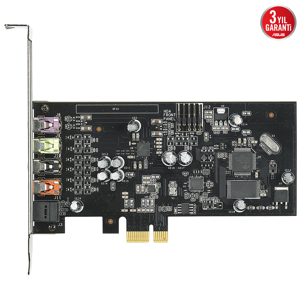 ASUS XONAR SE 5.1 PCIe Ses Kartı