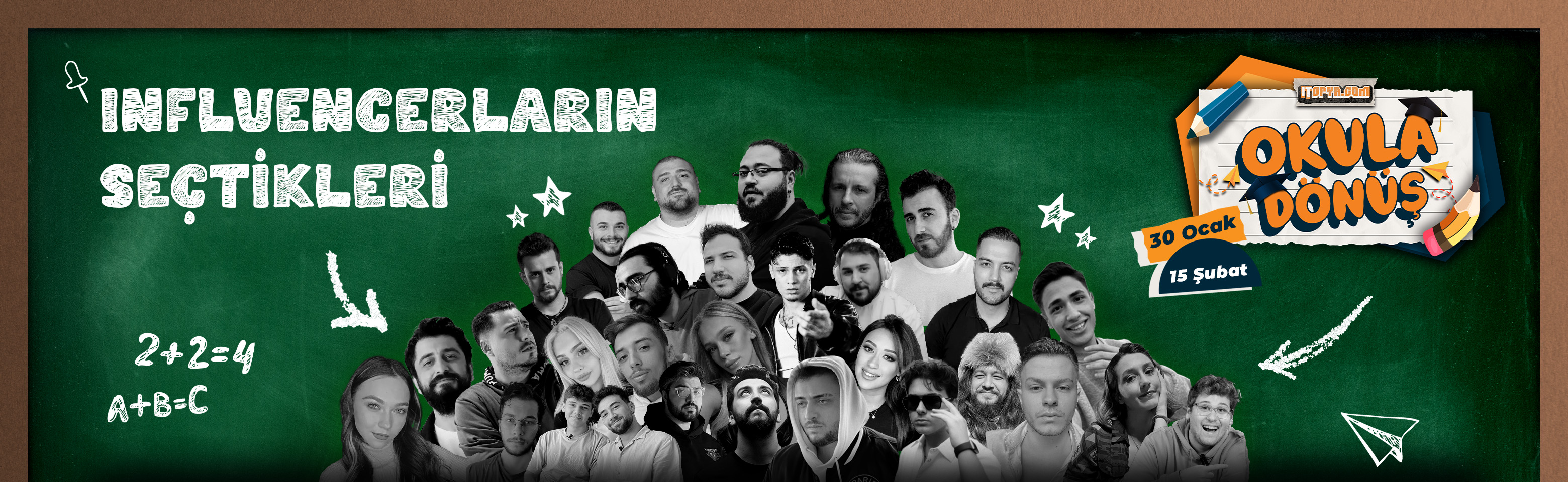 Influencerlarin Seçtikleri