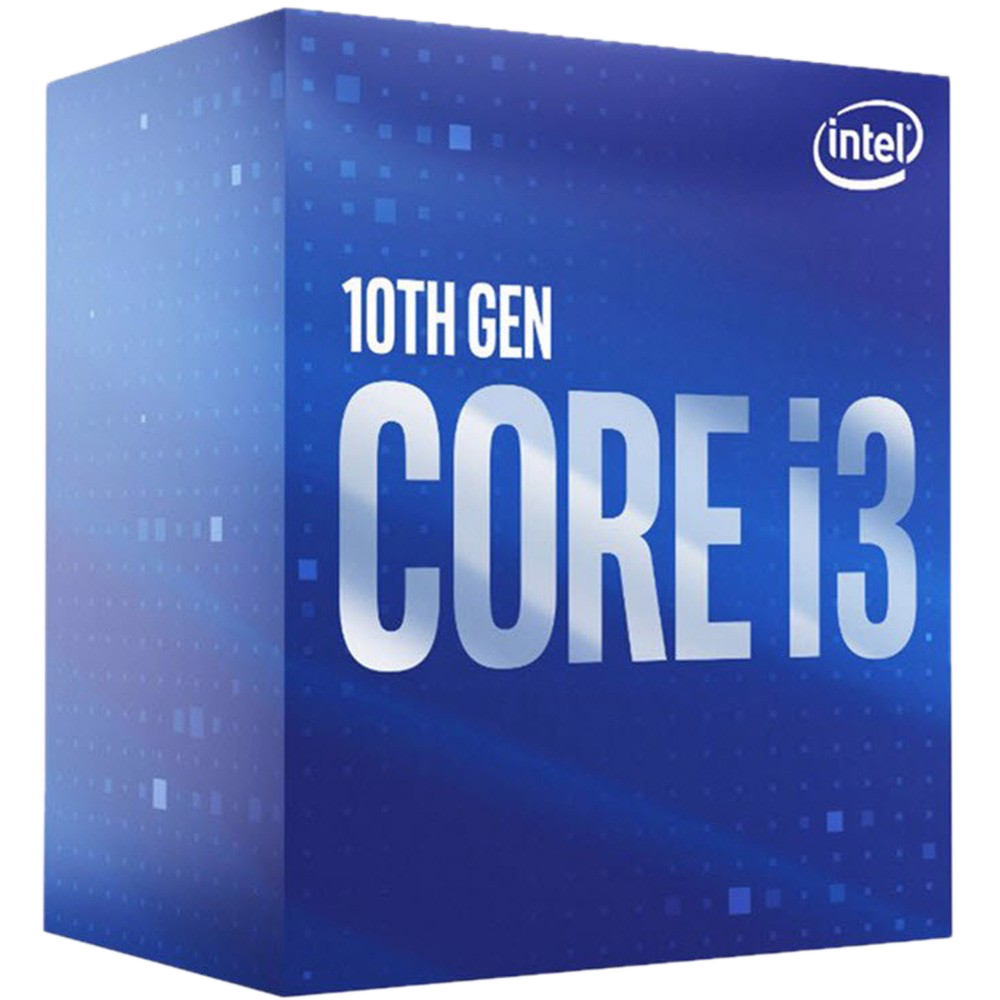 INTEL Core i3 10105F 3.70GHz 6MB Önbellek 4 Çekirdek 1200 14nm İşlemci görsel 1