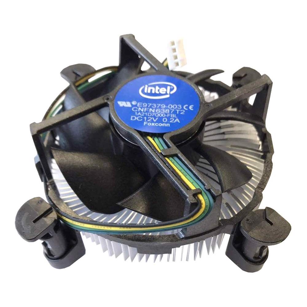 Intel E97379-003 90mm Kule Tipi İşlemci Soğutucu