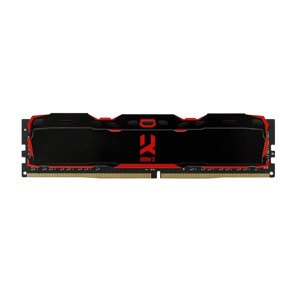 GoodRam 16GB IRDM X 3200MHz CL16 DDR4 Siyah Single Kit Ram