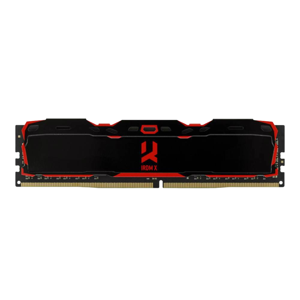 GoodRam 8GB IRDM X 3200MHz CL16 DDR4 Siyah Single Kit Ram
