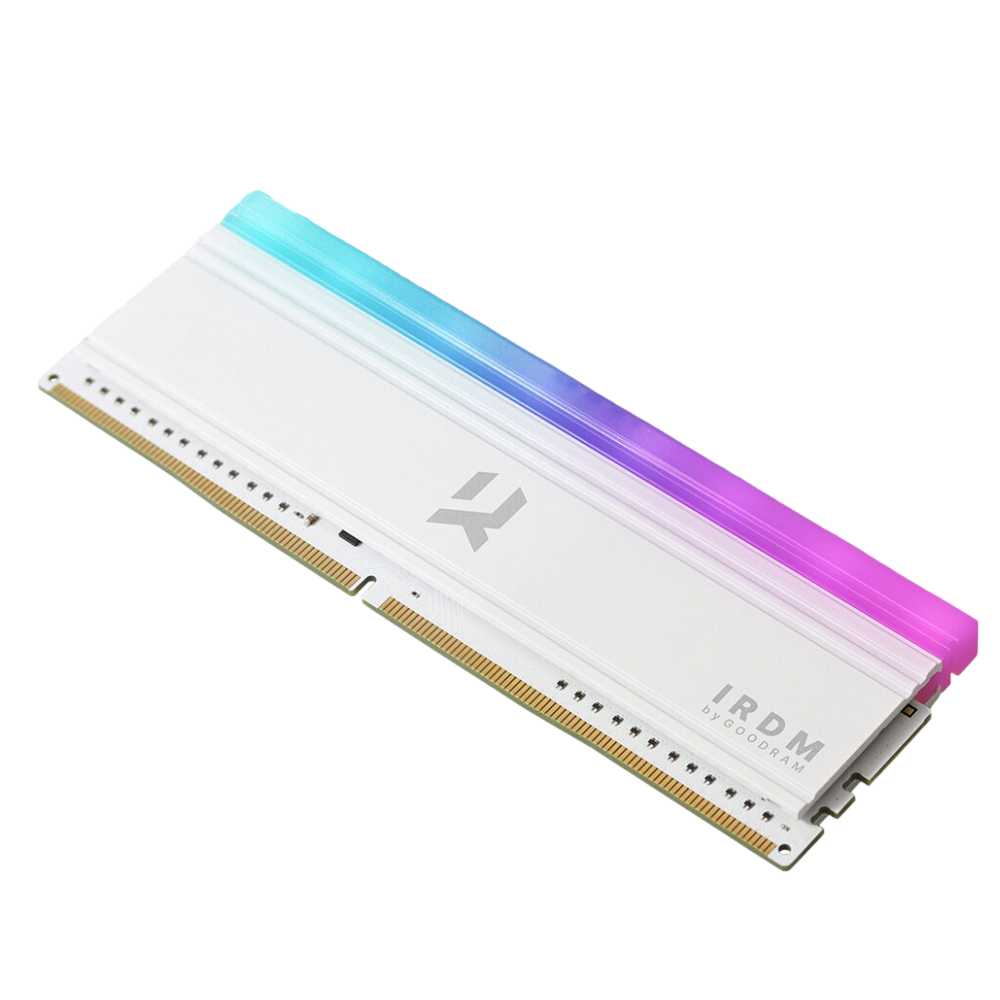 GOODRAM 16GB(2x8GB) IRDM RGB White 3600MHz CL18 DDR4 Dual Kit Ram