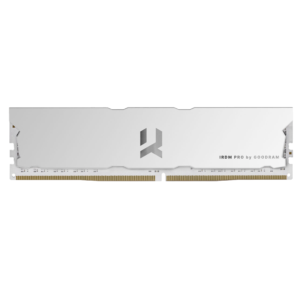 GoodRam 8GB IRDM PRO 4000MHz CL18 DDR4 Beyaz Single Kit Ram görsel 1