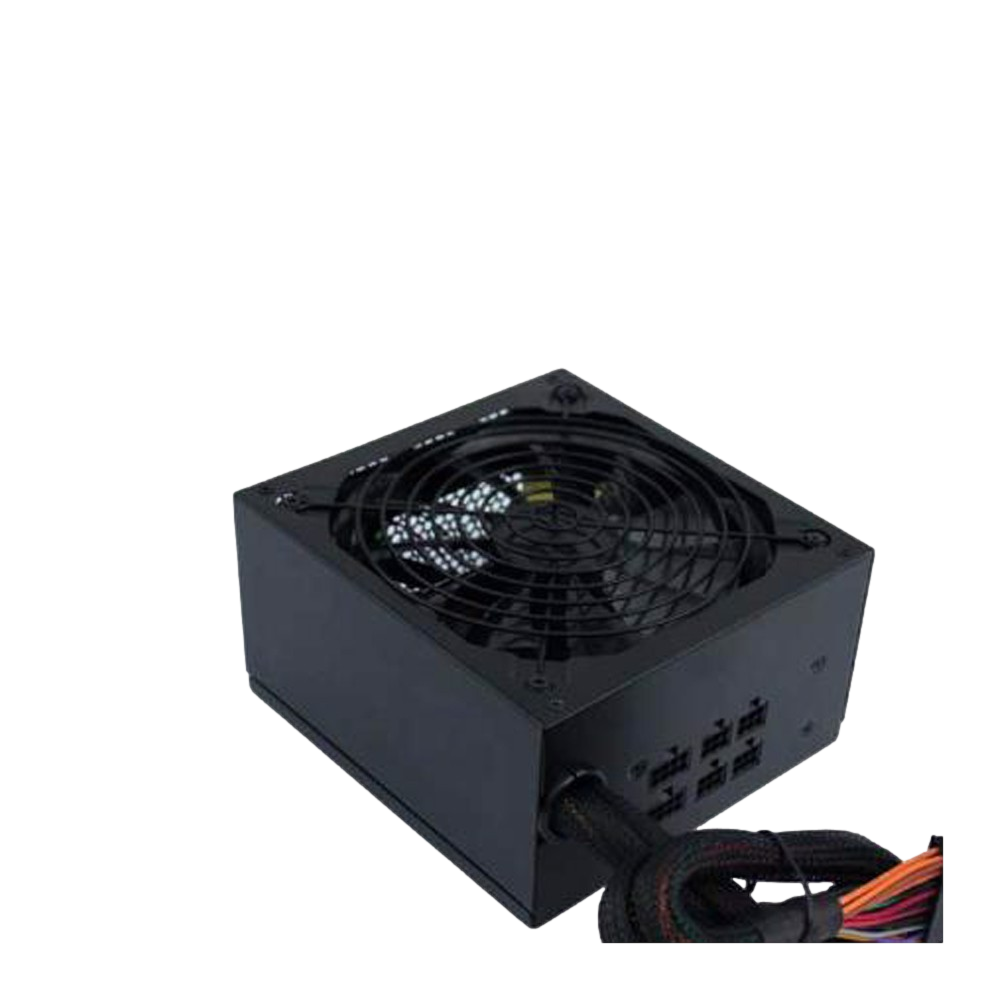 POWER BOOST 600W 80+ Bronze 12mm Fanlı PSU görsel 1