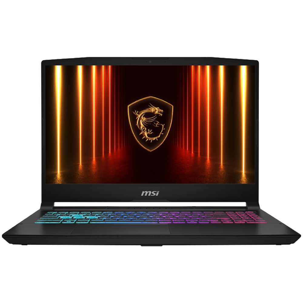MSI KATANA 15 HX B14WFK-817XTR i7 14650HX 16GB DDR5 RTX5060 GDDR7 8GB 1TB SSD 15.6" QHD 165Hz FreeDos Notebook
