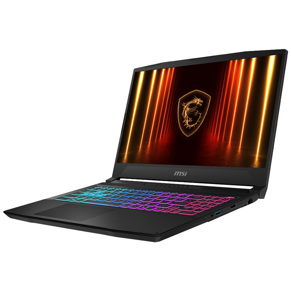MSI KATANA 15 HX B14WFK-817XTR i7 14650HX 16GB DDR5 RTX5060 GDDR7 8GB 1TB SSD 15.6" QHD 165Hz FreeDos Notebook