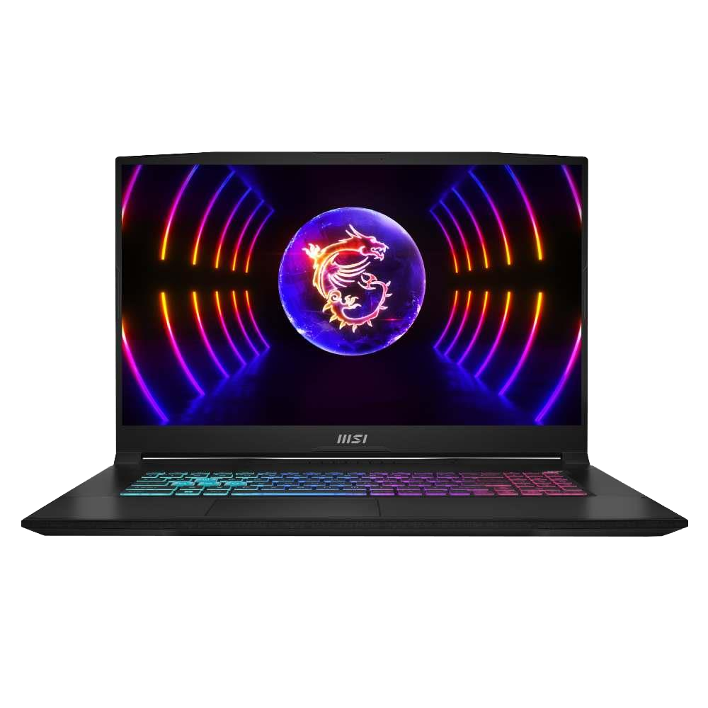MSI KATANA 17 B13VGK-1030XTR Intel Core i7 13620H 16GB 1TB SSD RTX4070 Freedos 17.3" FHD 144Hz Gaming Notebook