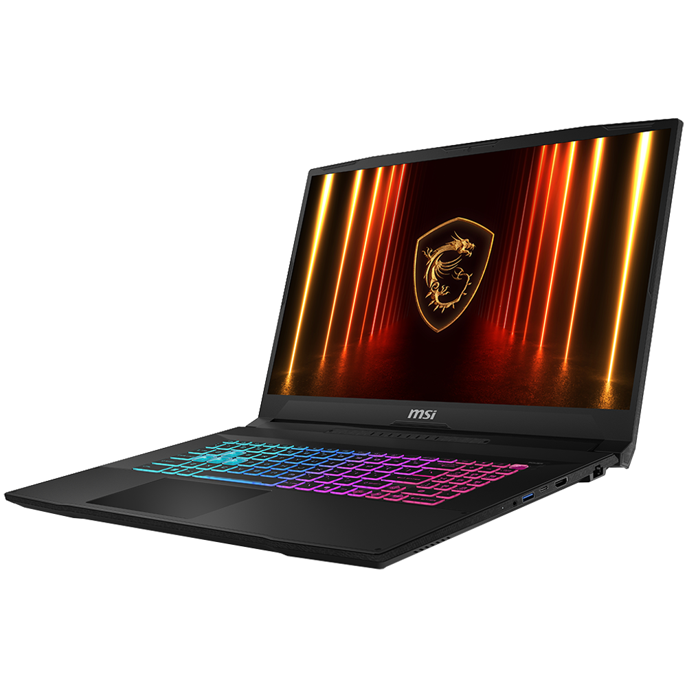 MSI KATANA 17 HX B14WFK-248XTR i7 14650HX 16GB DDR5 RTX5060 GDDR7 8GB 1TB SSD 17.3" QHD 240Hz FreeDos Notebook
