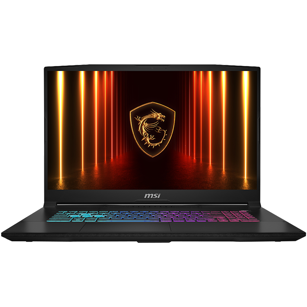 MSI KATANA 17 HX B14WFK-248XTR i7 14650HX 16GB DDR5 RTX5060 GDDR7 8GB 1TB SSD 17.3" QHD 240Hz FreeDos Notebook