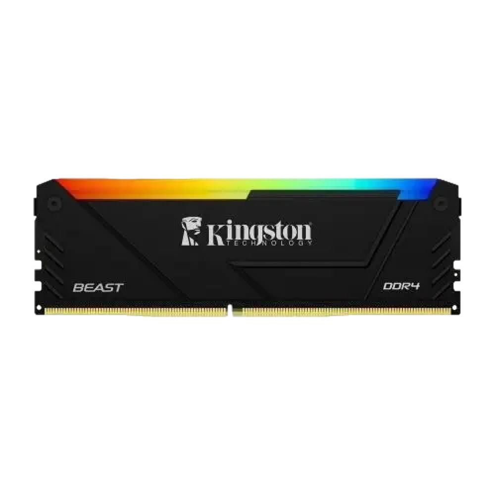 Kingston 32GB Beast RGB 3200MHz CL16 DDR4 Single Kit Ram | ITOPYA