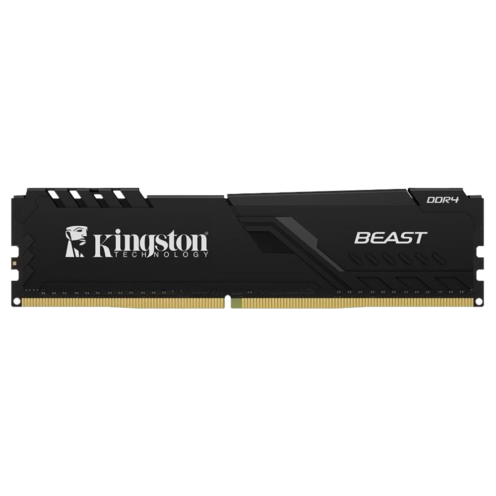 Kingston 16GB Beast 3200 MHz CL16 DDR4 Single Kit Ram