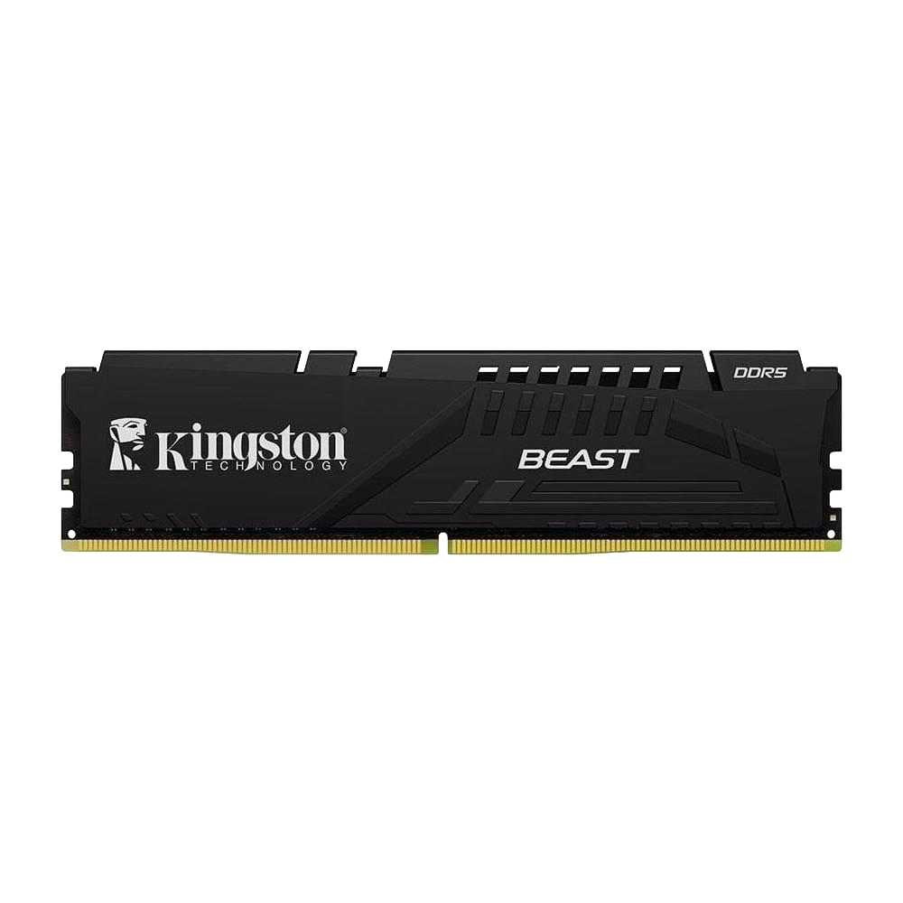 Kingston 32GB Beast EXPO 6400MHz CL32 DDR5 Single Kit Ram