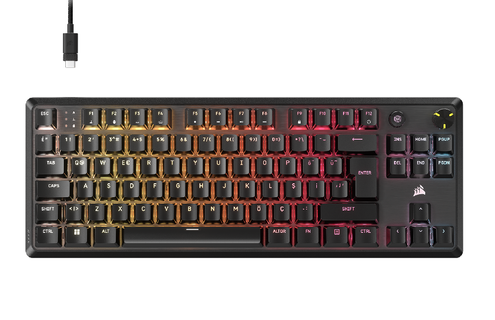 Corsair Klavye