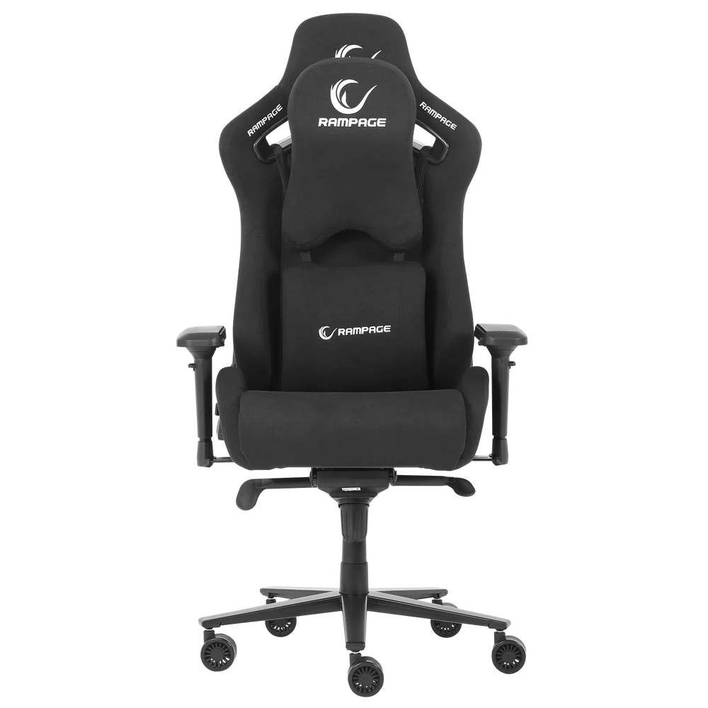 Rampage KL-R21 GRAND SERIES Siyah Oyuncu Koltuğu