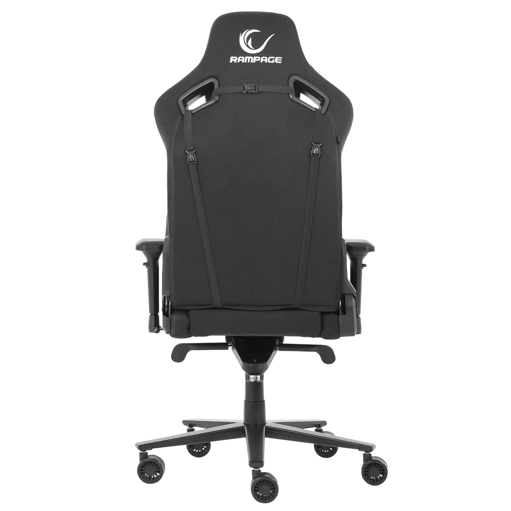Rampage KL-R21 GRAND SERIES Siyah Oyuncu Koltuğu
