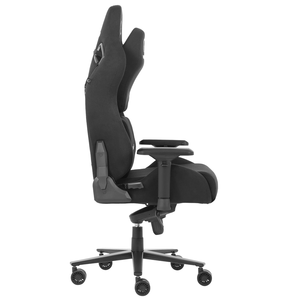 Rampage KL-R21 GRAND SERIES Siyah Oyuncu Koltuğu