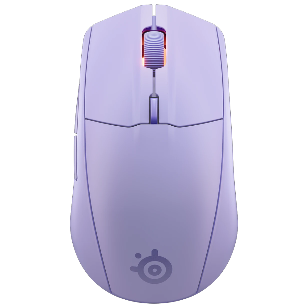 SteelSeries Rival 3 Gen 2 Lavender Kablosuz Gaming Mouse