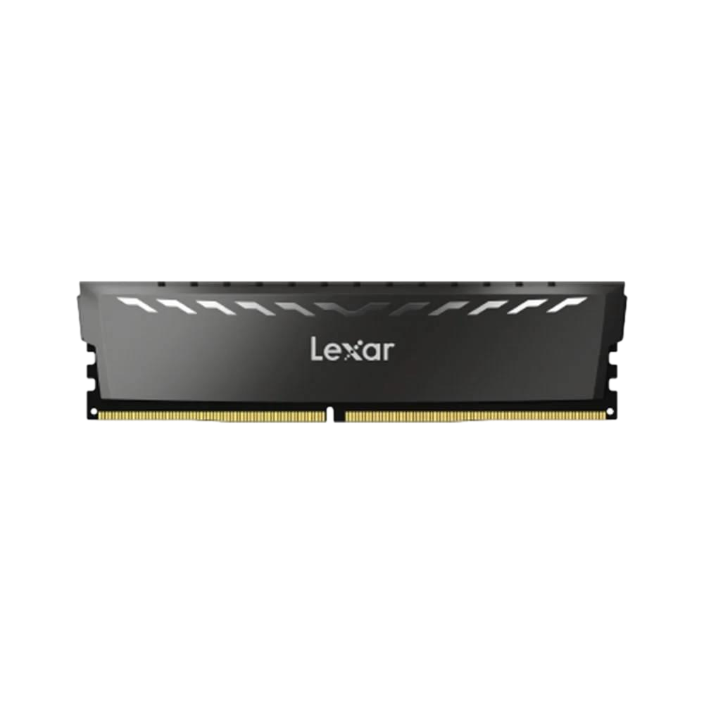 Lexar 8GB Thor 3200MHz CL16 DDR4 Siyah Single Kit Ram görsel 1