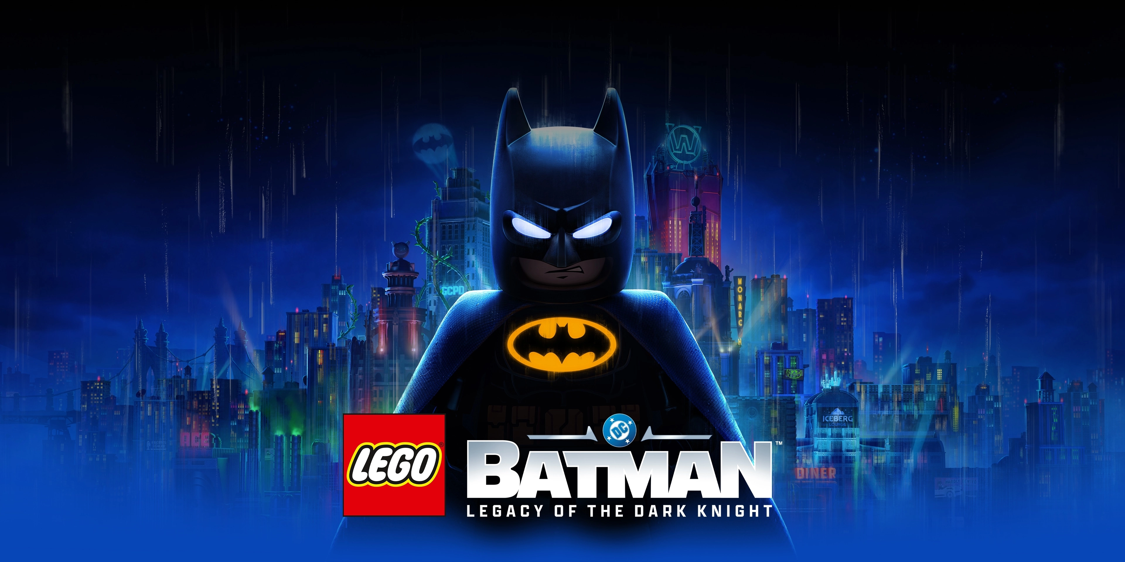 LEGO Batman Intel Kampanya Banner