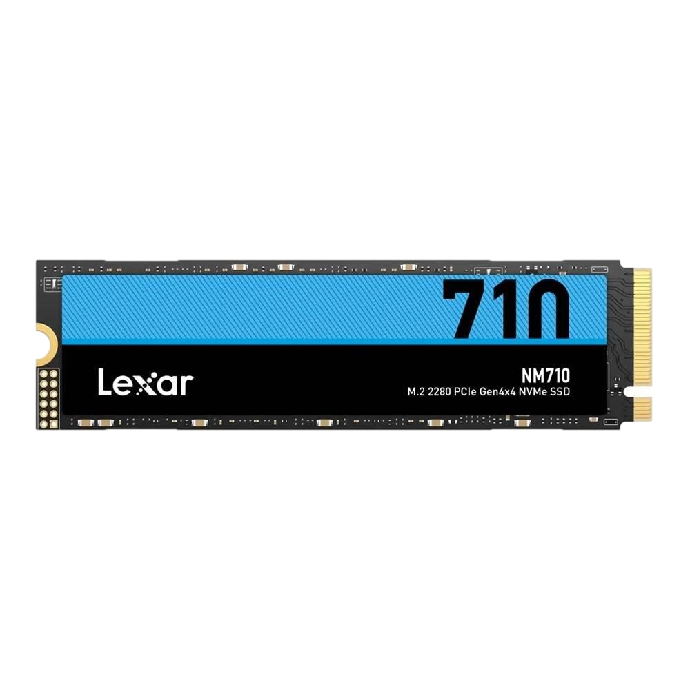 Lexar 2TB NM710X Gen4 M.2 2280 SSD 4850MB Okuma / 4500MB Yazma görsel 1