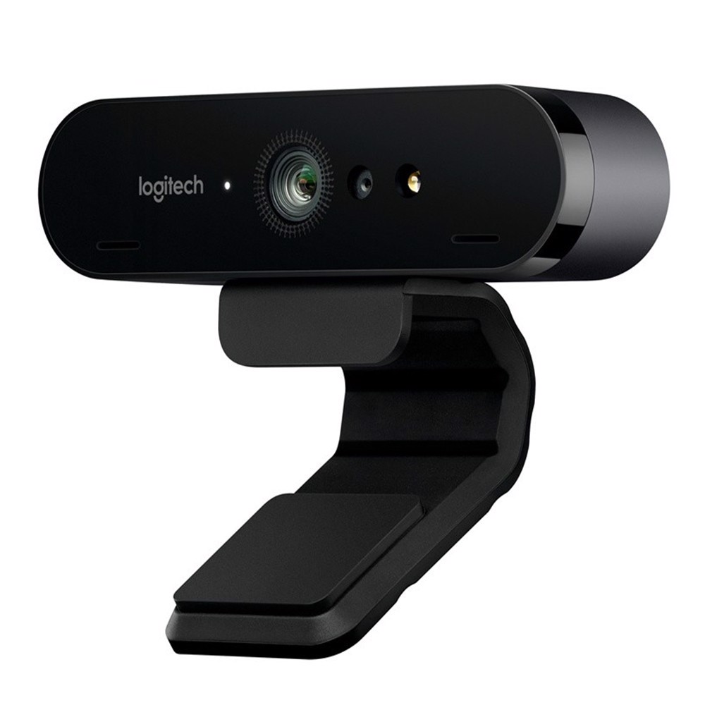 Logitech Brio Ultra HD Pro 4K Webcam